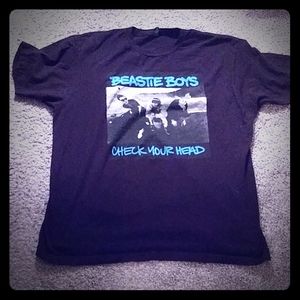 Beastie Boys Check Your Head Tee